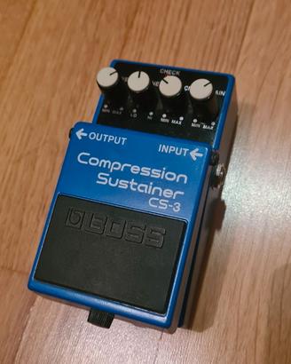 Boss CS-3