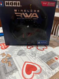Volante ps4 wirless