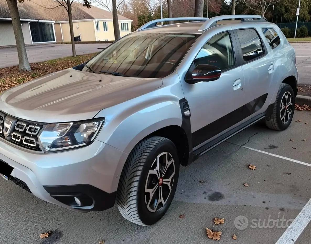 Dacia Duster 2ª serie