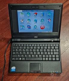 Notebook Asus Eee PC 4G