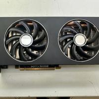 Scheda video svga r9 270x 4gb