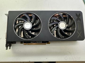 Scheda video svga r9 270x 4gb