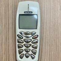 Telefono Nokia vintage 3510