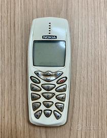 Telefono Nokia vintage 3510