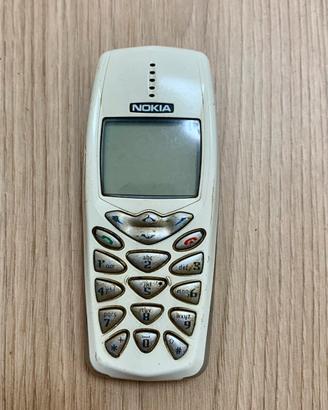 Telefono Nokia vintage 3510