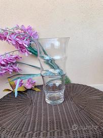 Vaso Porta fiori in vetro
