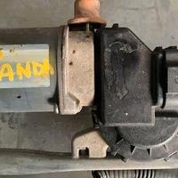 Motorino tandem tergicristalli Fiat New Panda
