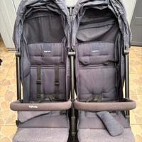 Passeggino gemellare inglesina