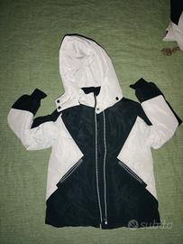 RIBASSO Tuta sci bambina marca Zara taglia 8 anni