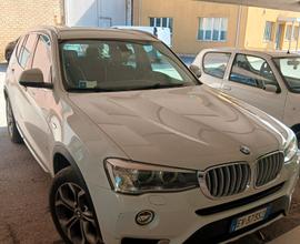 BMW X3 (F25) 190cv - 2014