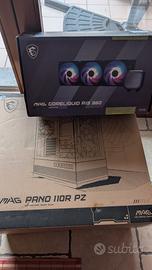 case MSI MAG PANO 110R + dissipatore MSI MAG CORE