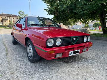 Alfa romeo sprint 1.7ie quadrifoglio verde