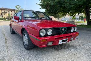Alfa romeo sprint 1.7ie quadrifoglio verde