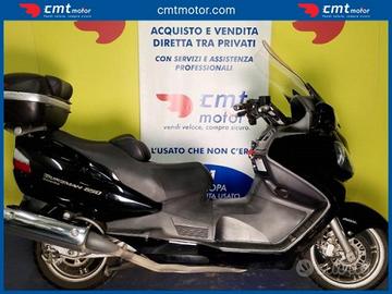 SUZUKI Burgman AN 650 Garantito e Finanziabile