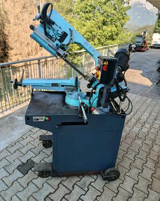 sega a nastro per metalli 