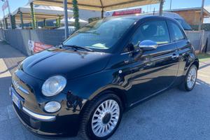 Fiat 500 1.2 69cv benzina-Gpl Lounge 2012 nuova