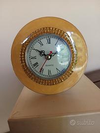 orologio da scrivania 