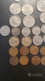 Monete Dollari USA e Canada