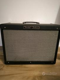 fende Deluxe hot rode 