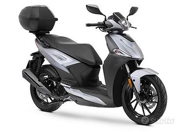 Kymco Agility 125 NX