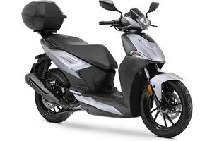 Kymco Agility 125 NX