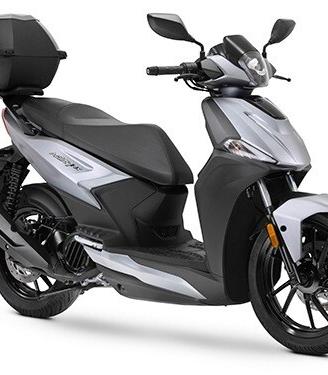 Kymco Agility 125 NX