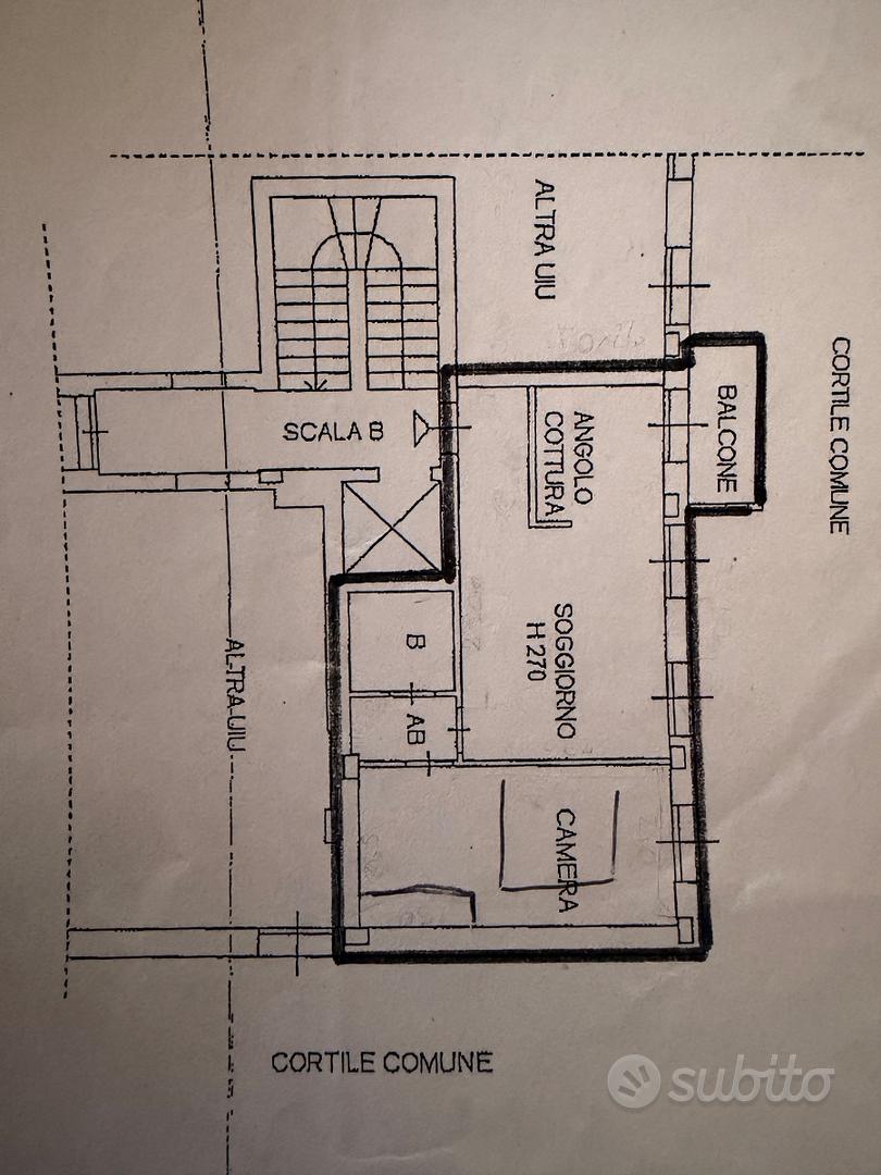 Appartamento – San Donato Milanese, Monticello - Altro