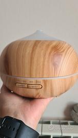 Diffusore oli essenziali 