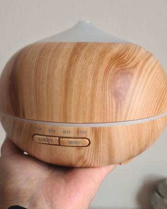 Diffusore oli essenziali 