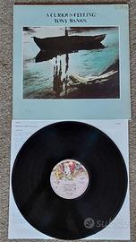 Vinile Tony Banks  (GENESIS)  -1979