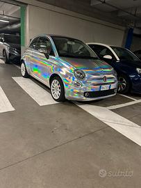 Fiat 500c automatico