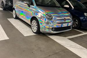 Fiat 500c automatico