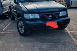 kia sportage 2.0 16v