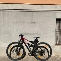 Mountain bike Trek da donna