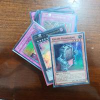 Yu gi oh 87 carte wgrt edizione limitata