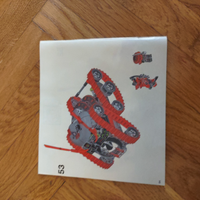 Istruzioni LEGO set 70504 Ninjago garmatron