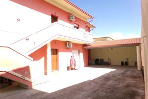 primo piano in bi familiare