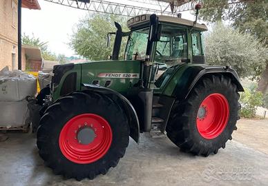 Fendt 820 vario