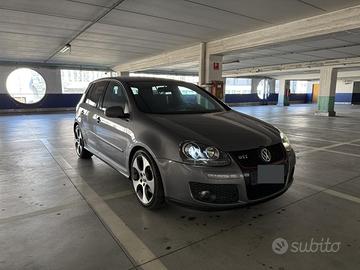 Golf V GTI