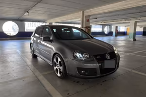Golf V GTI