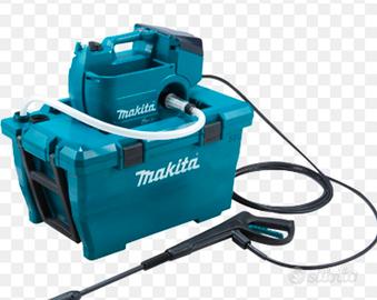 idropulitrice makita batteria 36v 