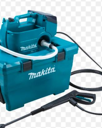 idropulitrice makita batteria 36v 