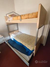 Letto a castello