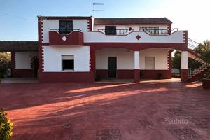Villa siracusa