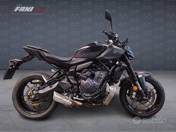 YAMAHA MT-07 Y-AMT 35 KW
