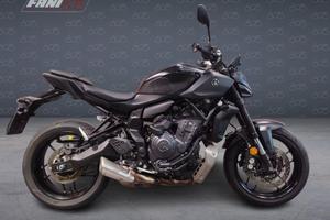 YAMAHA MT-07 Y-AMT 35 KW
