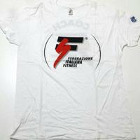 Maglietta  Personal Trainer Coach Federazione FiF
