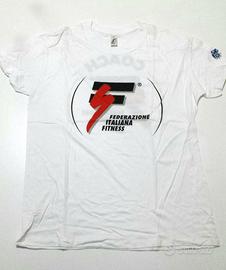 Maglietta  Personal Trainer Coach Federazione FiF