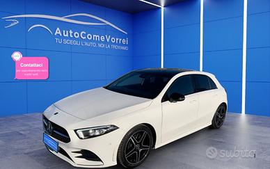 MERCEDES Classe A (W177) A 250 Automatic 4M...