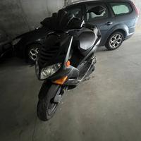 Peugeot speedfight 2
